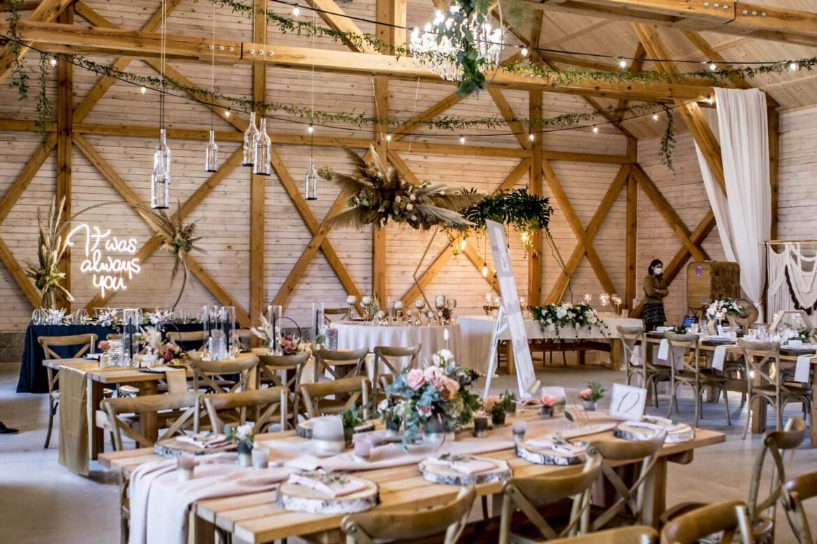 Slow wedding wesele w stylu slow