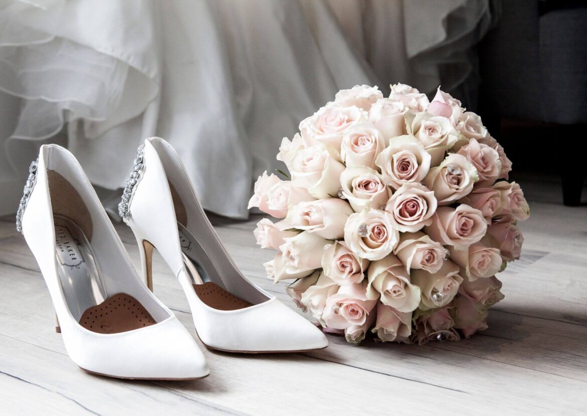 wesele w stylu glamour