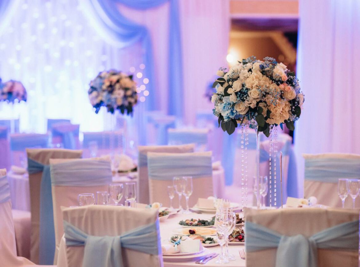 kiedy trzeba rezerwować salę weselną