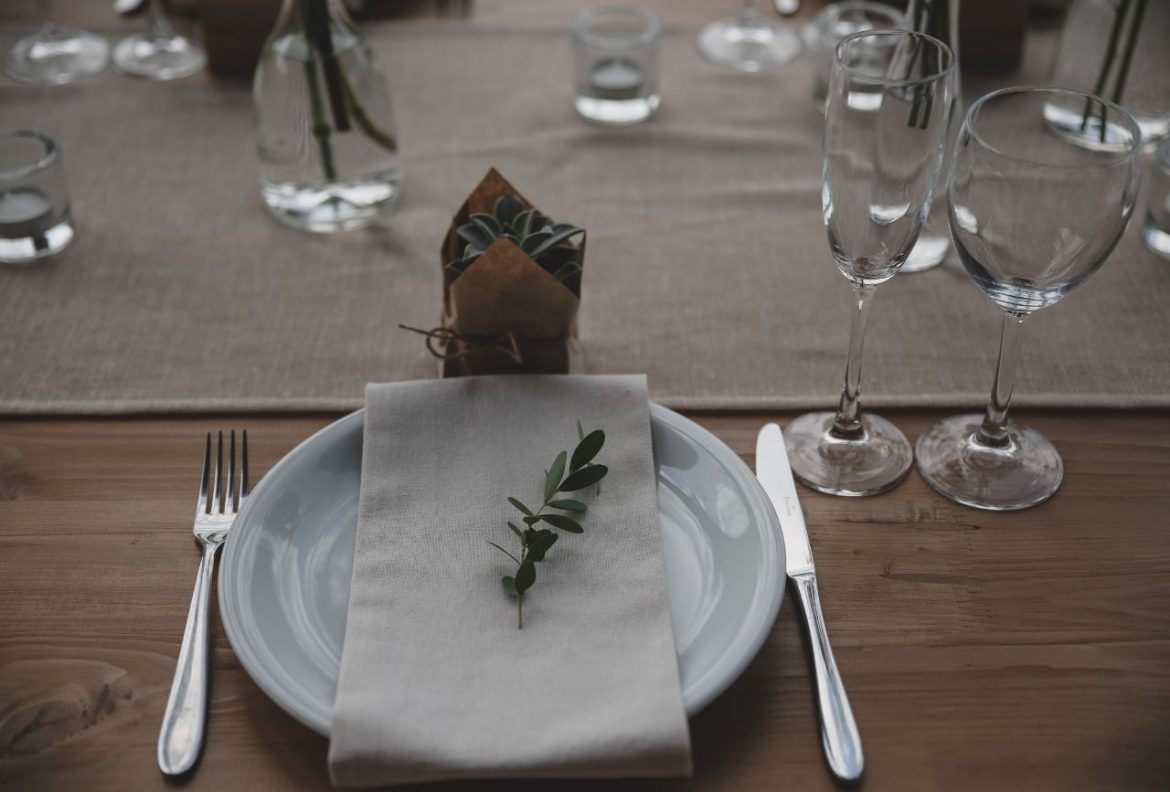 wesele w stylu eko przyjęcie zero waste ekologiczne
